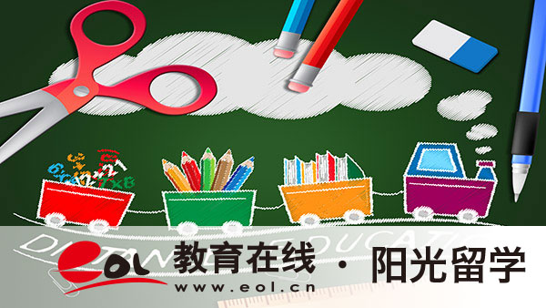 工作后如何留學美國，應該如何申請