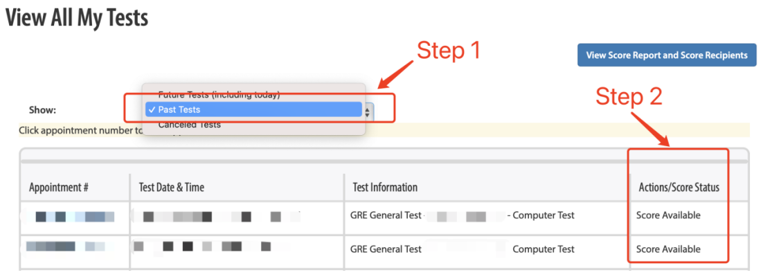 GRE4月取消了嗎？gre成績被取消
